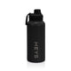 variant:46559211192512 The Aqua 32oz Water Bottle Black