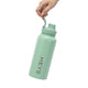 variant:46559211290816 The Aqua 32oz Water Bottle Mint
