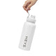 variant:46559214141632 The Aqua 32oz Water Bottle White