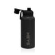 variant:46559211192512 The Aqua 32oz Water Bottle Black
