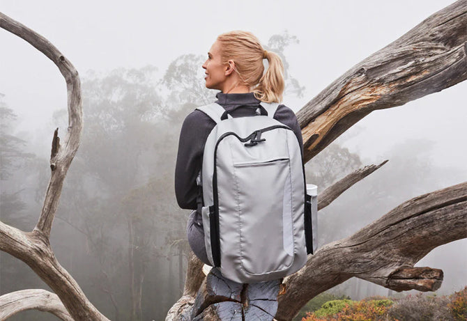 AAA Corporate Travel | GetxGo | Fireproof Backpack 3.0