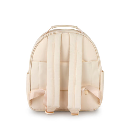 variant:43210827366592 The Puffer Backpack Ivory
