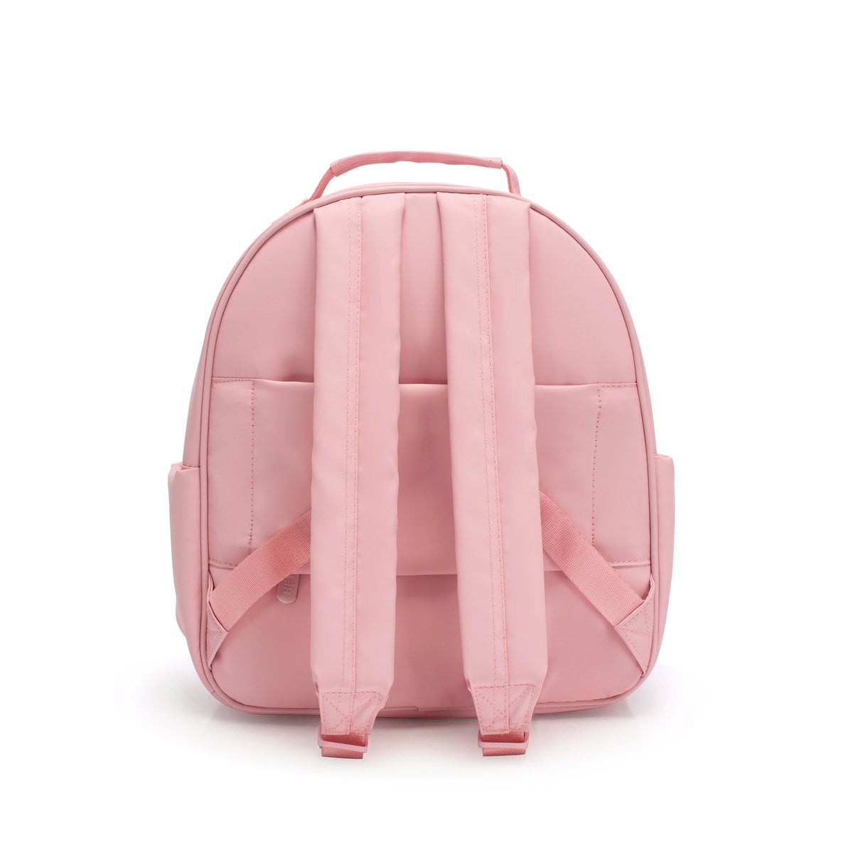 variant:46559235440832 The Puffer Backpack Rose