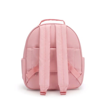 variant:46559235440832 The Puffer Backpack Rose