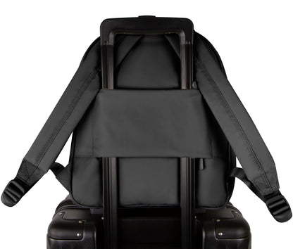 variant:46559235375296 The Puffer Backpack Black