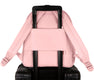 variant:46559235440832 The Puffer Backpack Rose