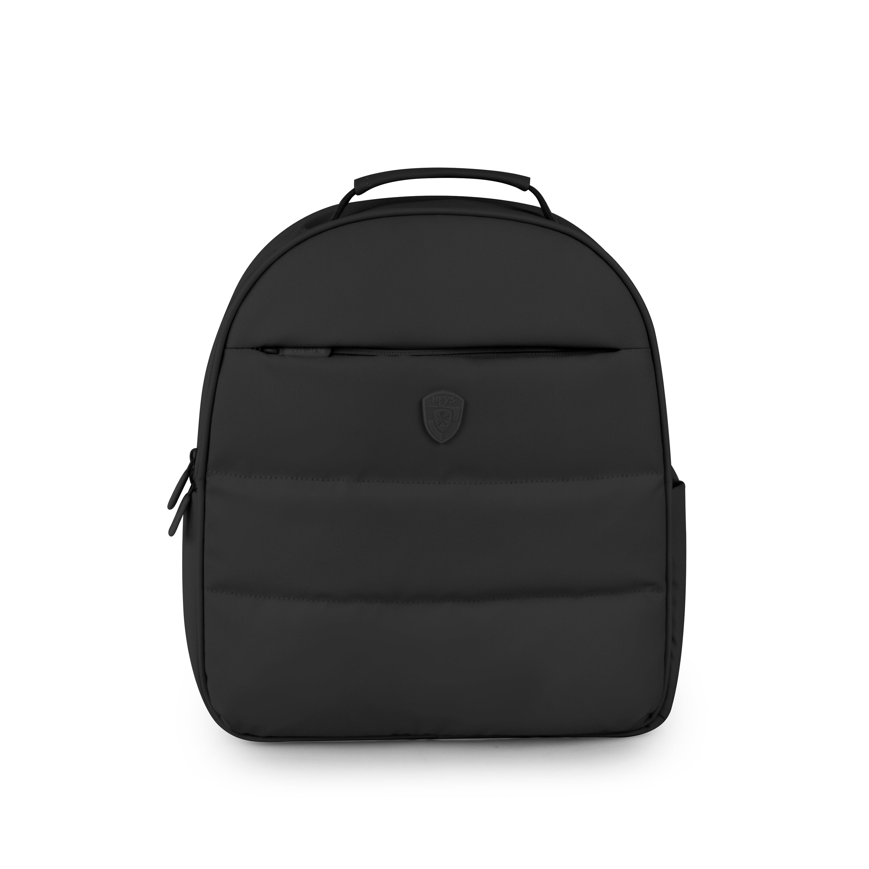 variant:46559235375296 The Puffer Backpack Black