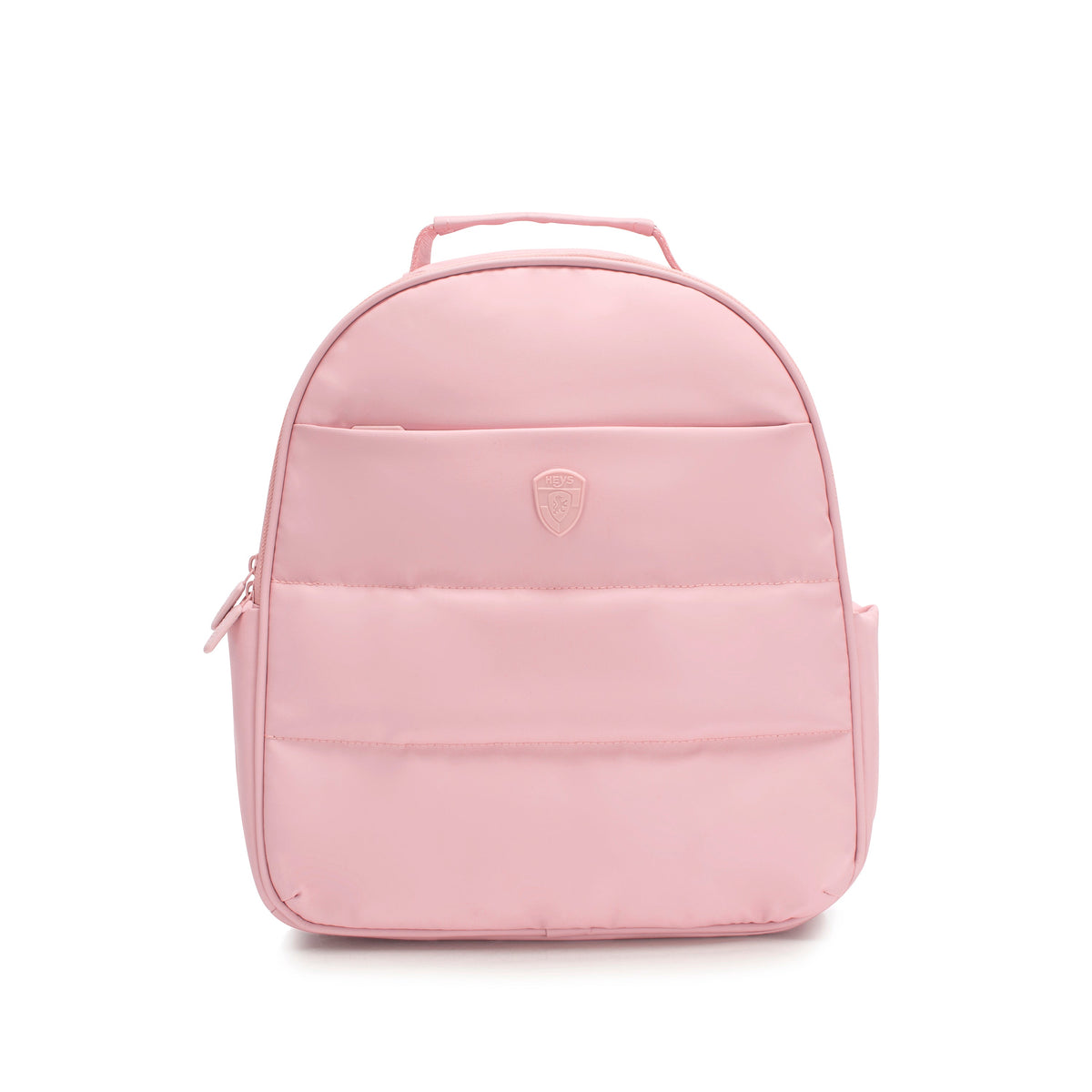 variant:46559235440832 The Puffer Backpack Rose