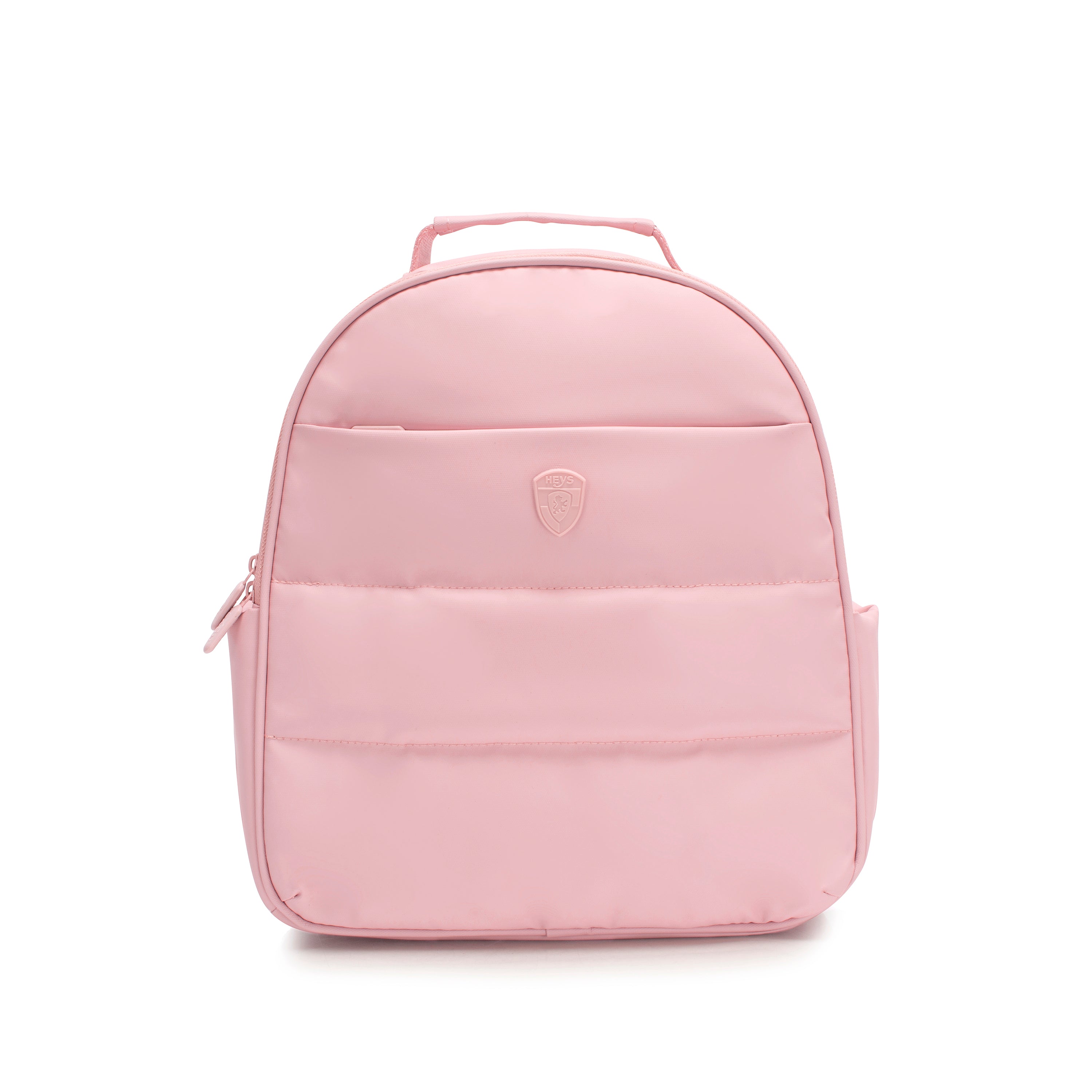 variant:46559235440832 The Puffer Backpack Rose