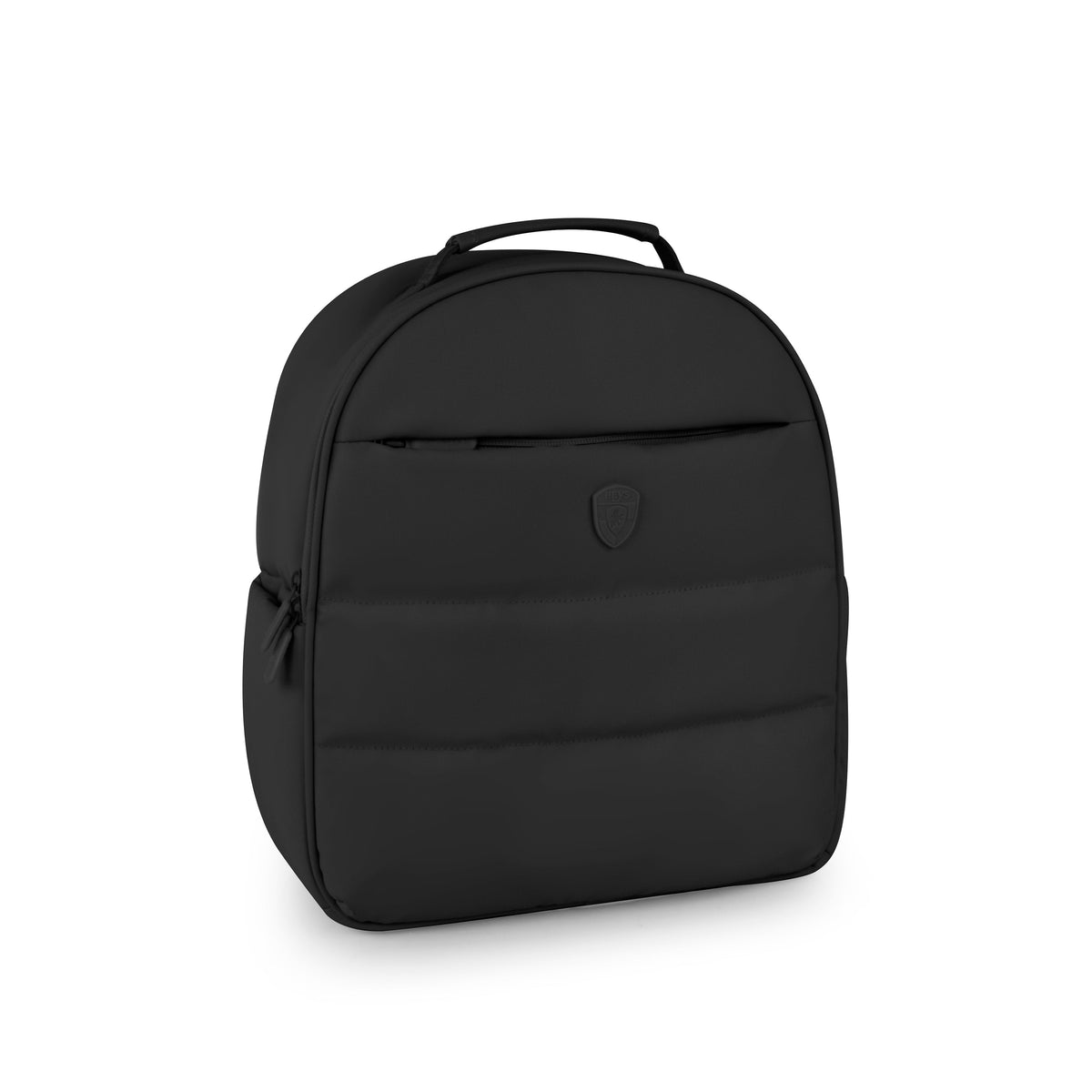 variant:46559235375296 The Puffer Backpack Black