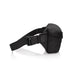 variant:43211061330112 The Puffer Waist Bag Black