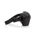 variant:43211061330112 The Puffer Waist Bag Black