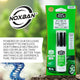 variant:66871724310573 Instant Fresh Air Car Air Fragrance - Rainforest Bliss