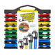 Bungee Buddy – Bungee Cord Organizer + 8 Bungee Cords