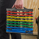 Bungee Buddy – Bungee Cord Organizer + 8 Bungee Cords