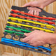 Bungee Buddy – Bungee Cord Organizer + 8 Bungee Cords