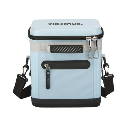 variant:43981576208429 Thermos 12 Can Icon Cooler - Glacier
