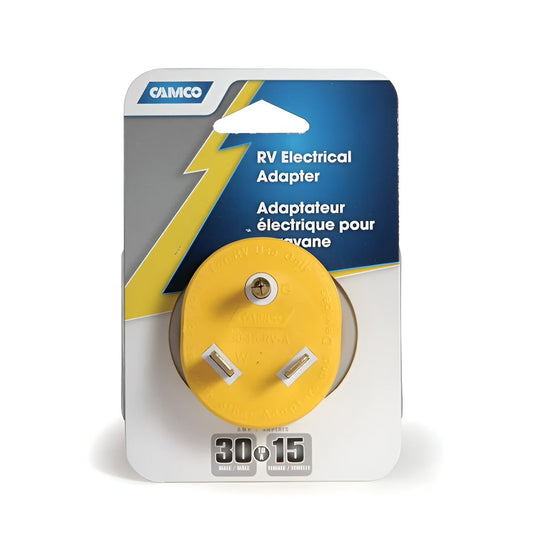 Power Grip RV Adapter
