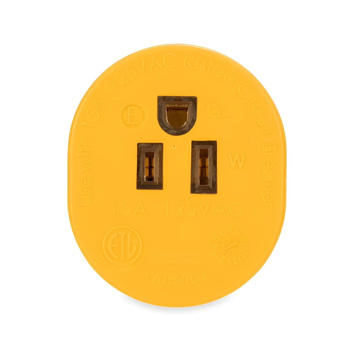 Power Grip RV Adapter