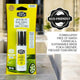 variant:66871724212269 Instant Fresh Air Car Air Fragrance - Citrus