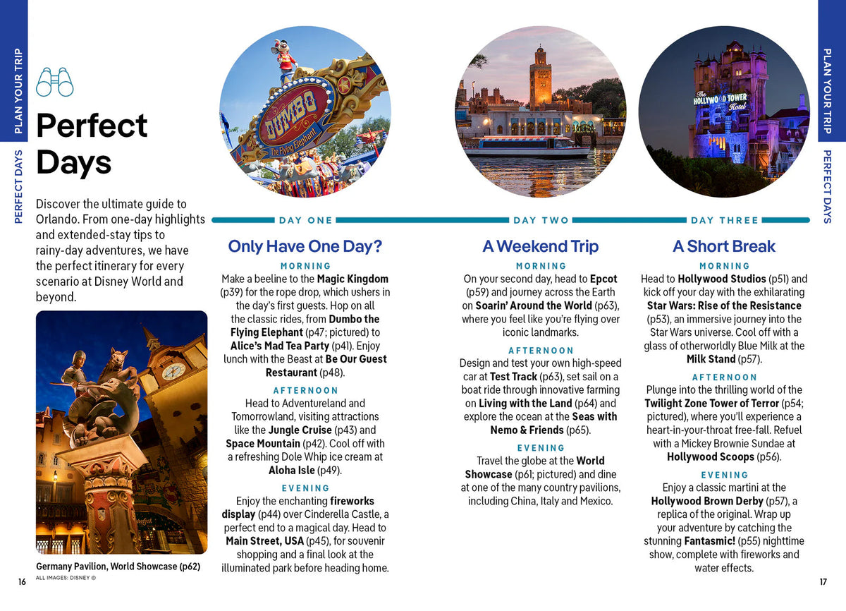 Pocket Orlando & Walt Disney World ® Resort