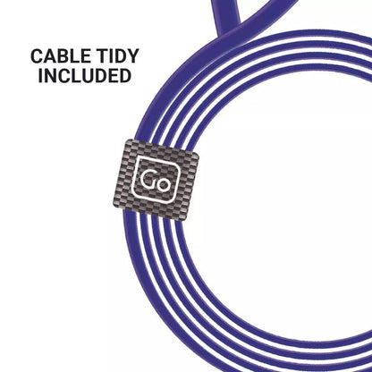 Dual USB-C Connector Cable (2M)