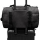 variant:43211071455424 The Puffer Softside Carry-On Duffel Bag Black