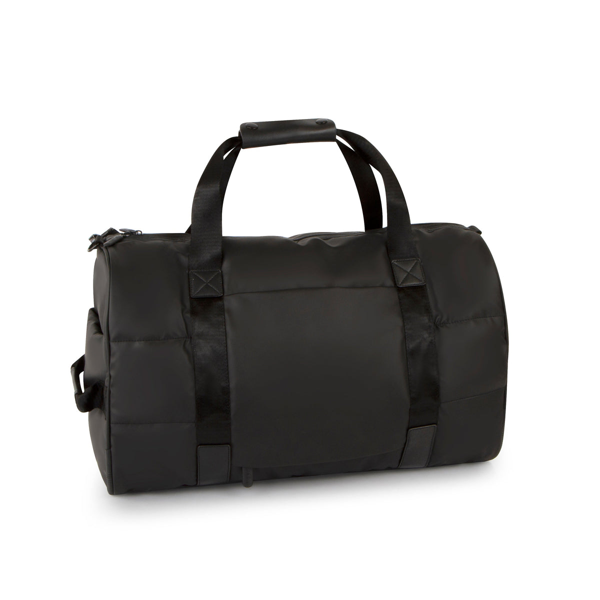 variant:43211071455424 The Puffer Softside Carry-On Duffel Bag Black