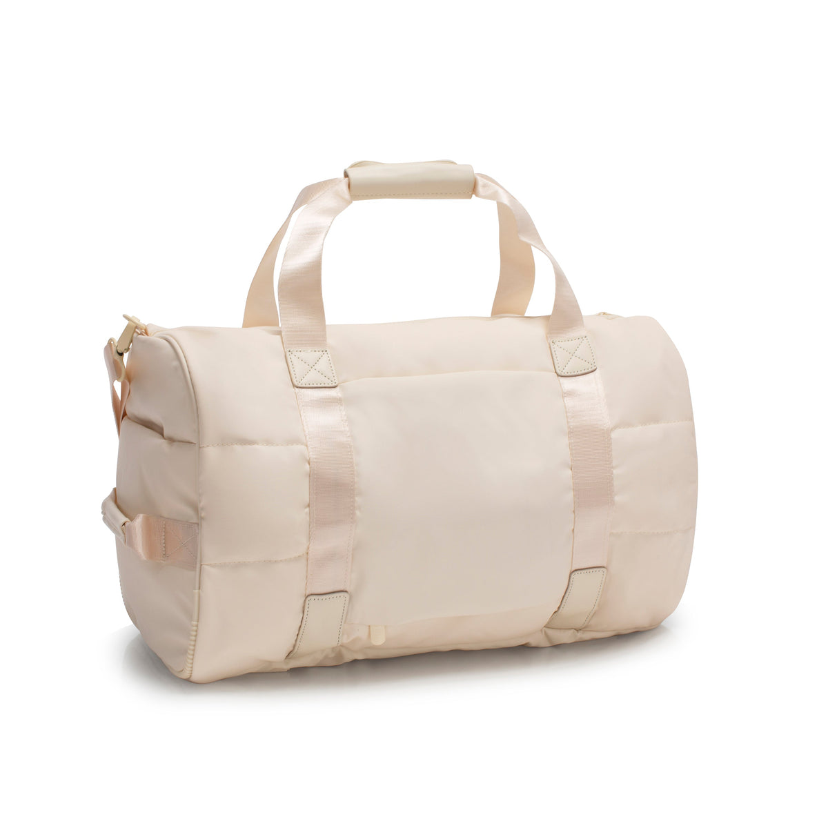 variant:43211071979712 The Puffer Softside Carry-On Duffel Bag Ivory