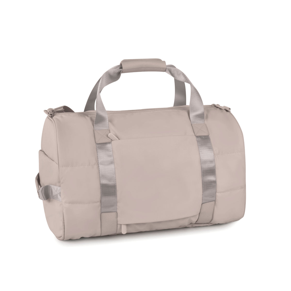 variant:46559246680256 The Puffer Softside Carry-On Duffel Bag Atmosphere