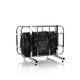 variant:43211071455424 The Puffer Softside Carry-On Duffel Bag Black