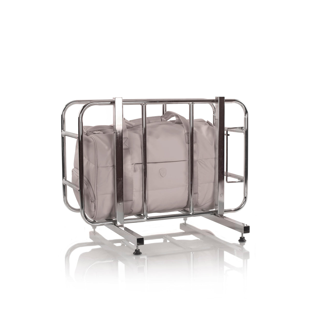 variant:46559246680256 The Puffer Softside Carry-On Duffel Bag Atmosphere