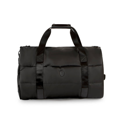 variant:43211071455424 The Puffer Softside Carry-On Duffel Bag Black