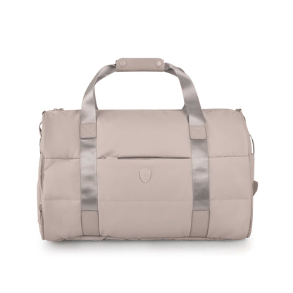 variant:46559246680256 The Puffer Softside Carry-On Duffel Bag Atmosphere