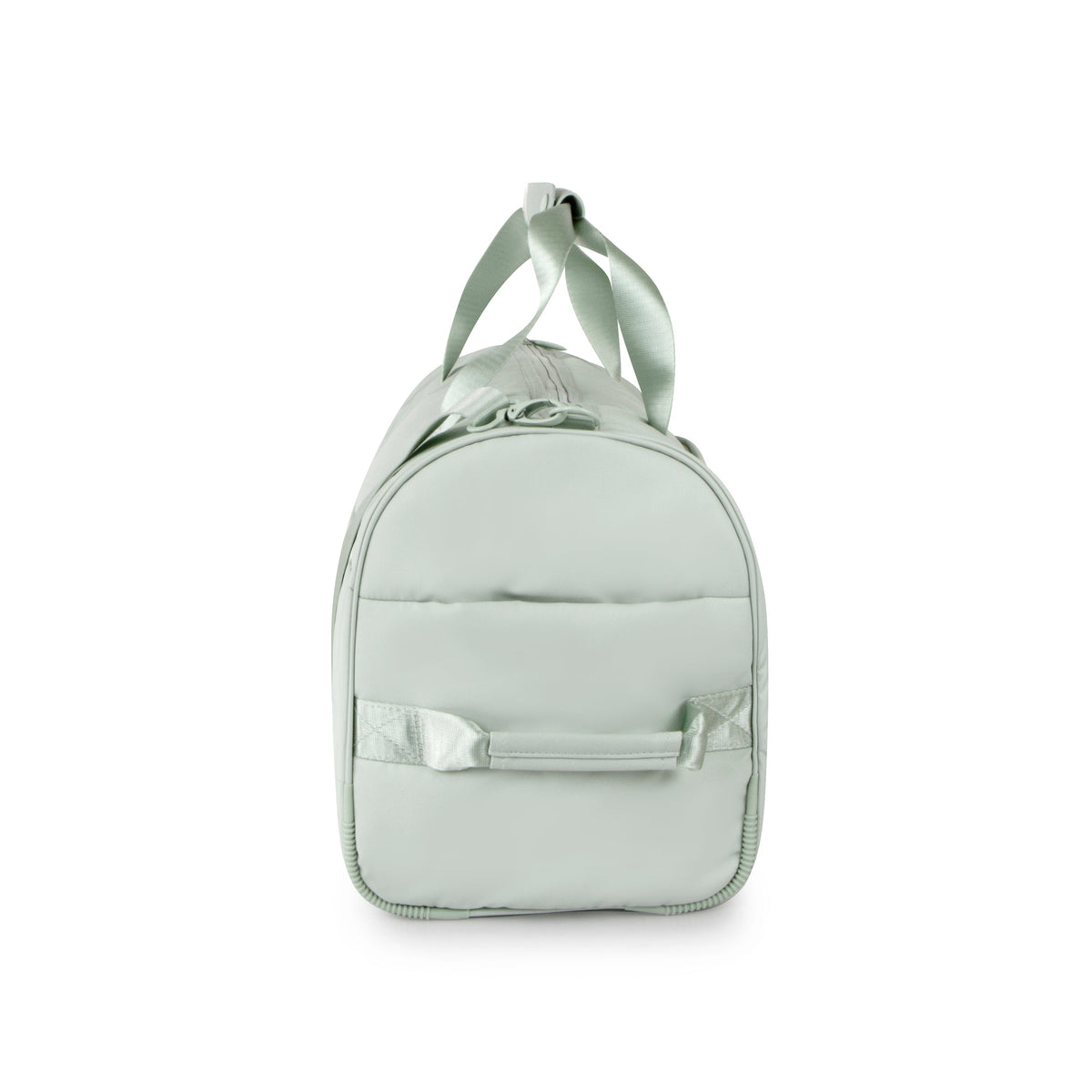 variant:43211072241856 The Puffer Softside Carry-On Duffel Bag Sage Green