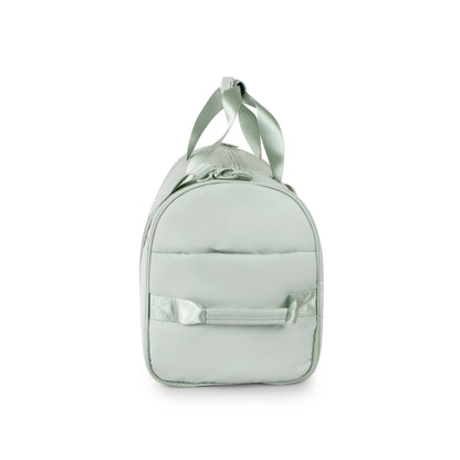 variant:43211072241856 The Puffer Softside Carry-On Duffel Bag Sage Green