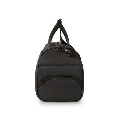 variant:43211071455424 The Puffer Softside Carry-On Duffel Bag Black