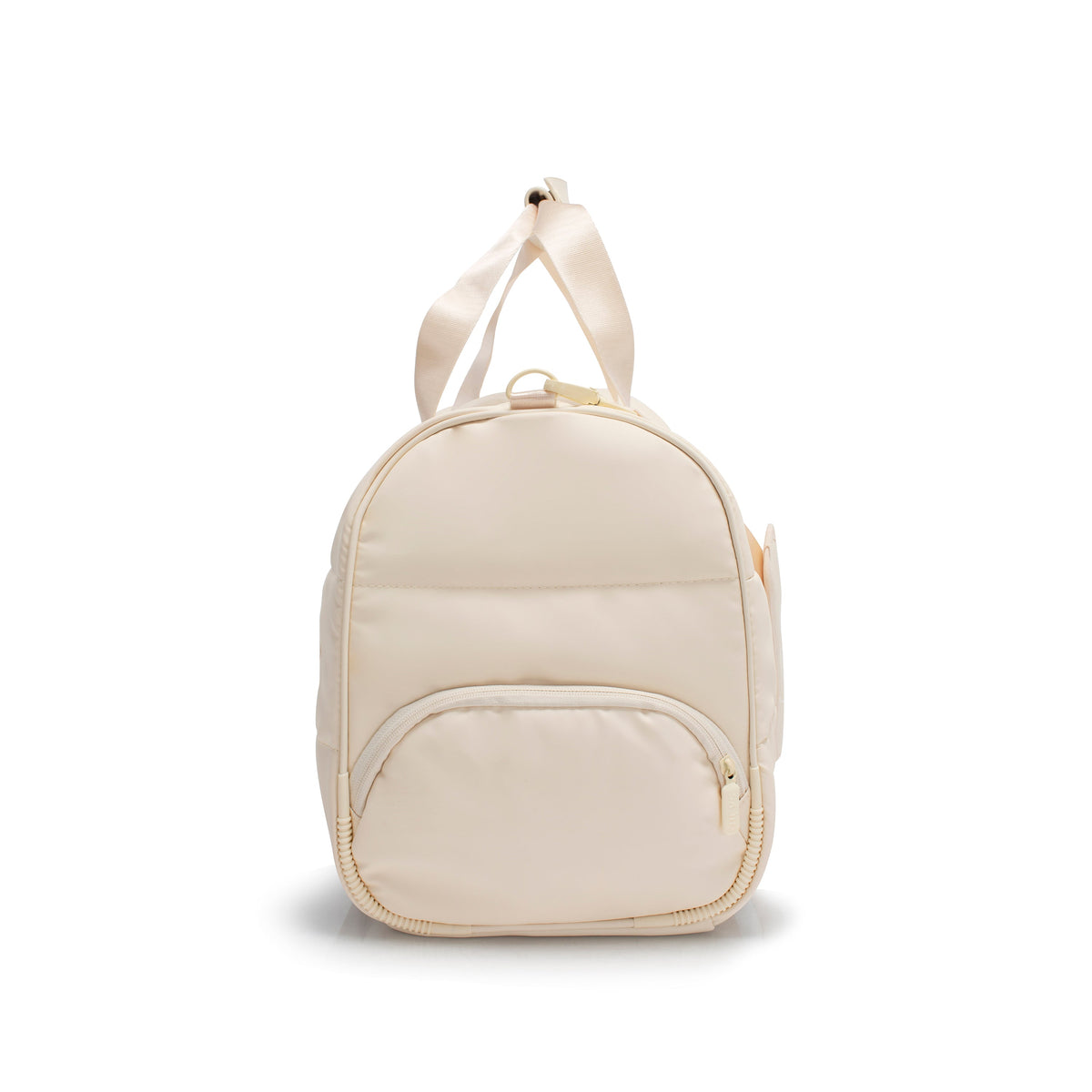 variant:43211071979712 The Puffer Softside Carry-On Duffel Bag Ivory