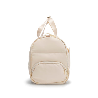 variant:43211071979712 The Puffer Softside Carry-On Duffel Bag Ivory