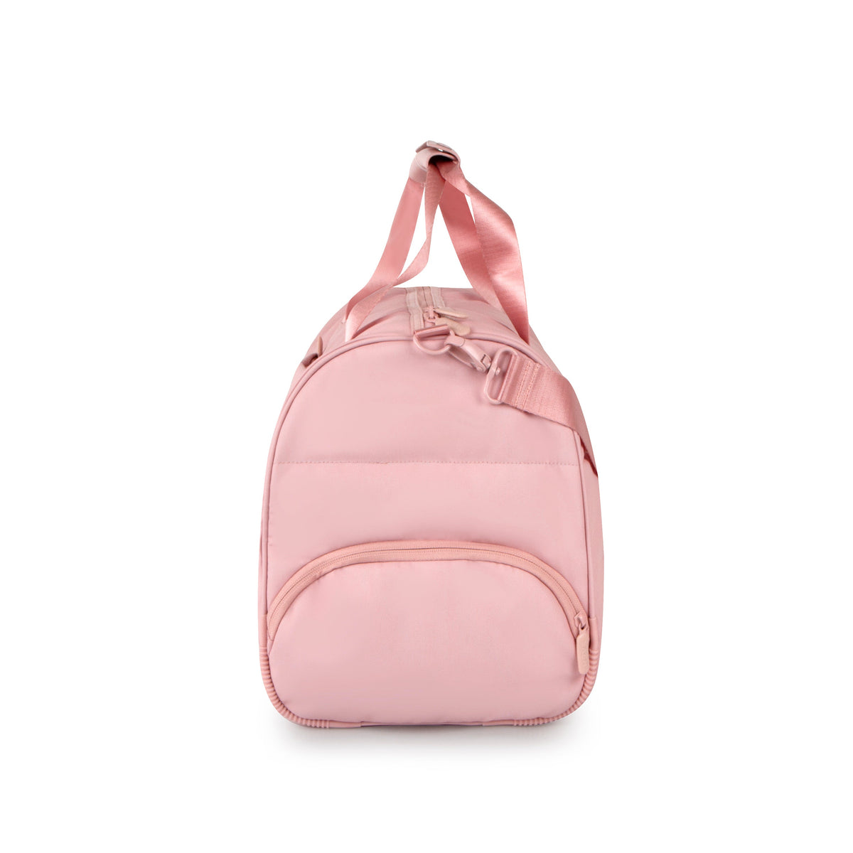 variant:43211071422656 The Puffer Softside Carry-On Duffel Bag Rose