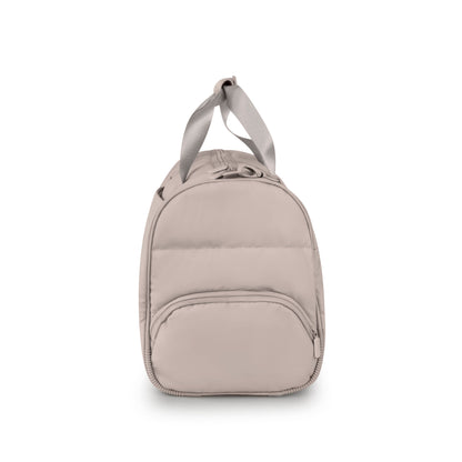 variant:46559246680256 The Puffer Softside Carry-On Duffel Bag Atmosphere