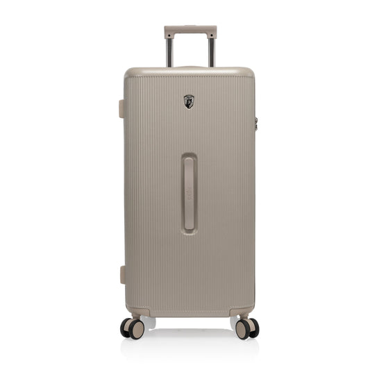variant:46556850520256 Earth Tones 30" Hardside Trunk Atmosphere
