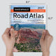 2027 Easy to Read Midsize Road Atlas