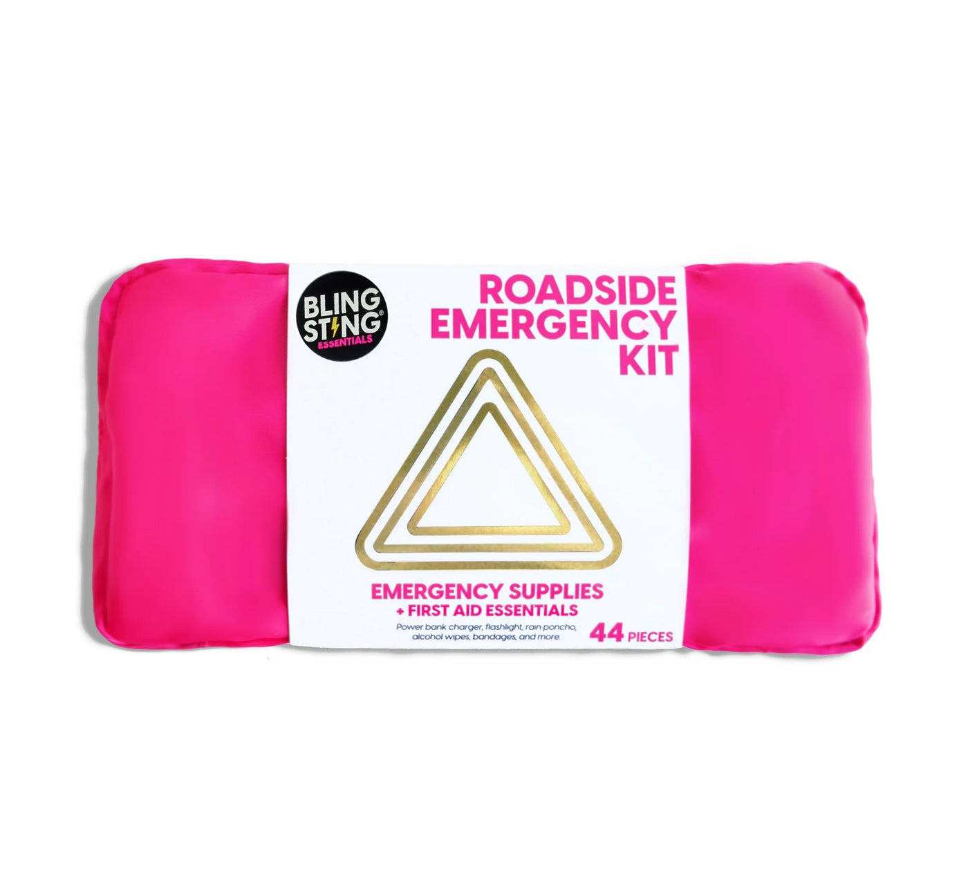 AAA Corporate Travel | Bling Sting | Essentials Roadside Emergency Kit