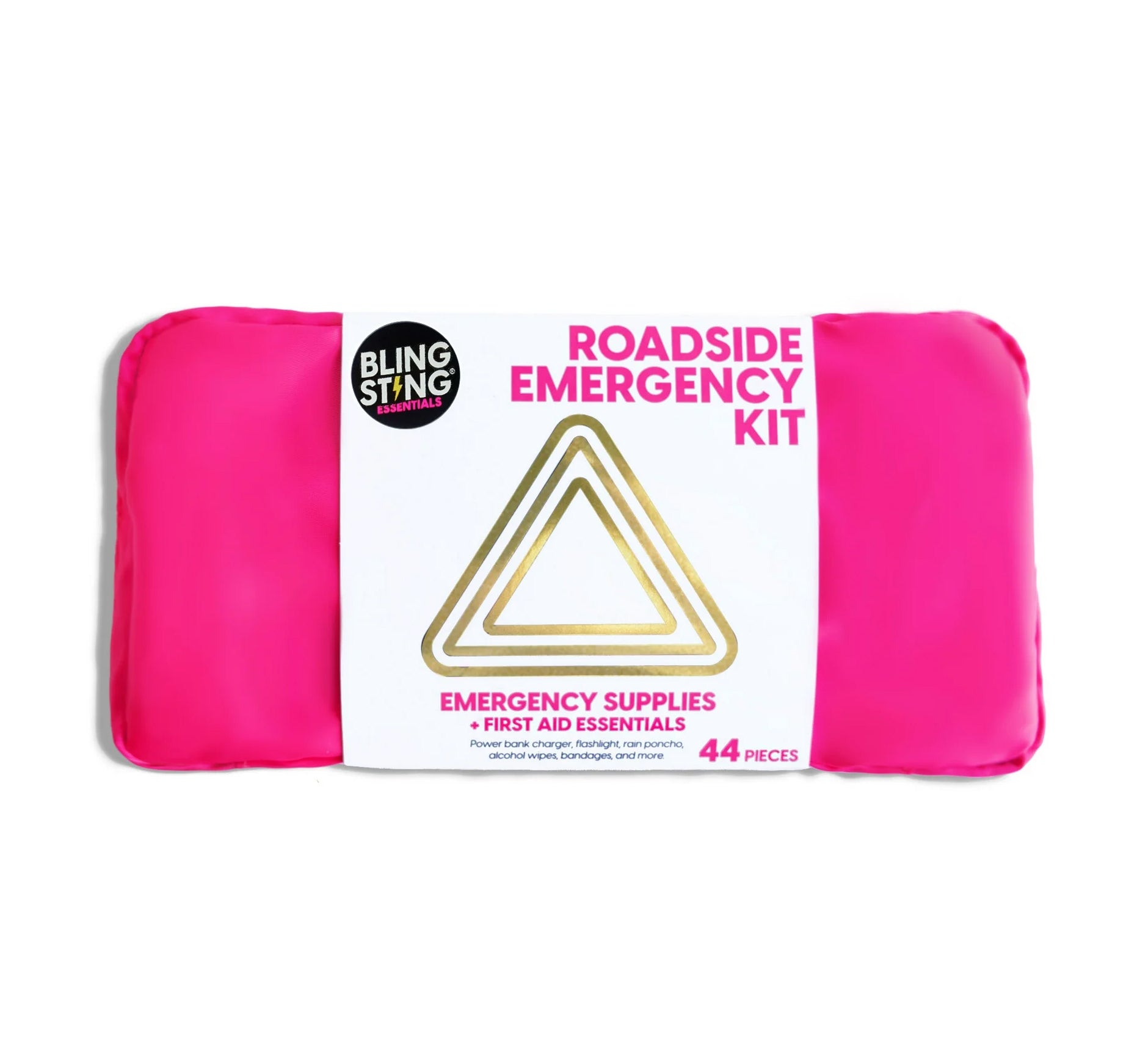 AAA Corporate Travel | Bling Sting | Essentials Roadside Emergency Kit