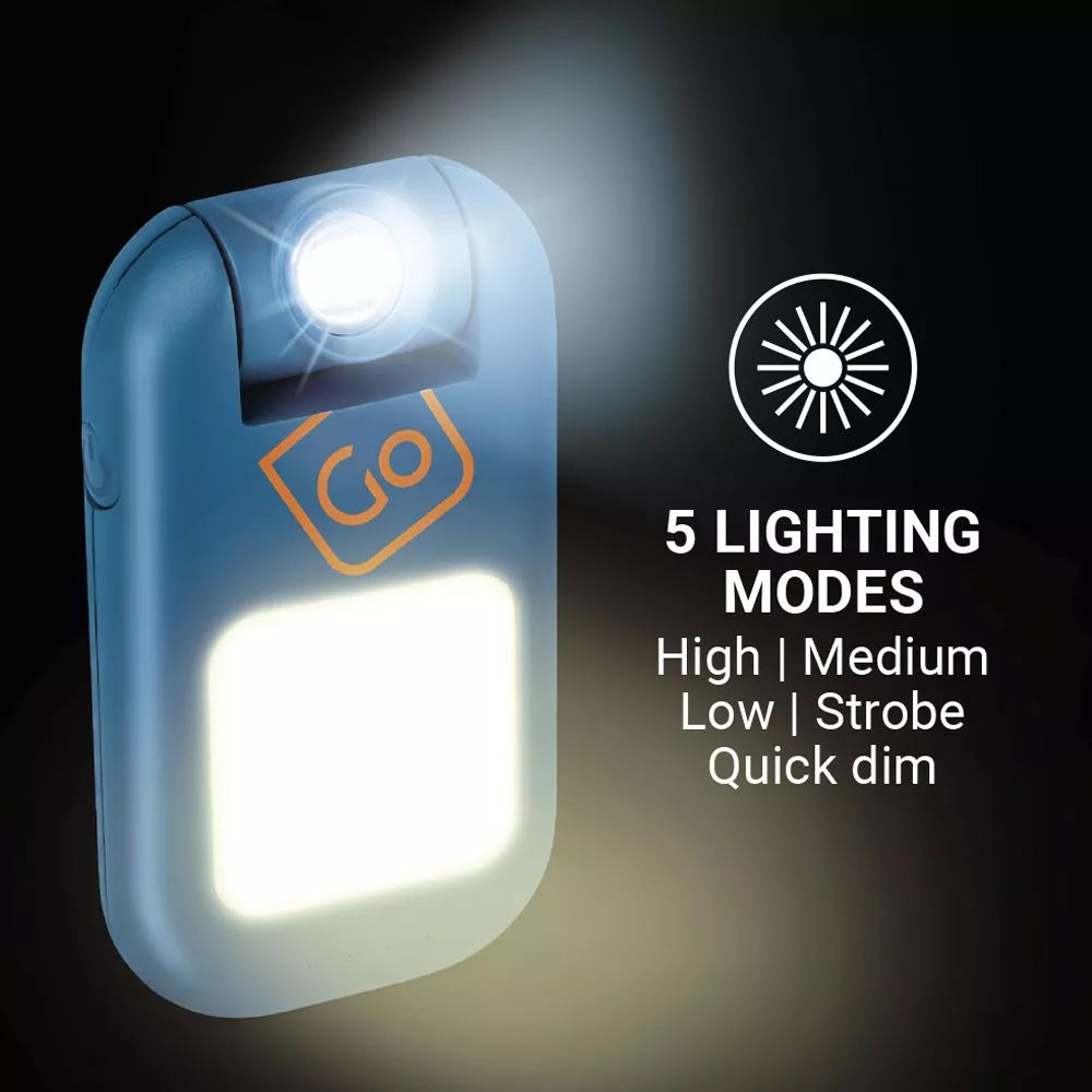 Floodlight Wearable Torch