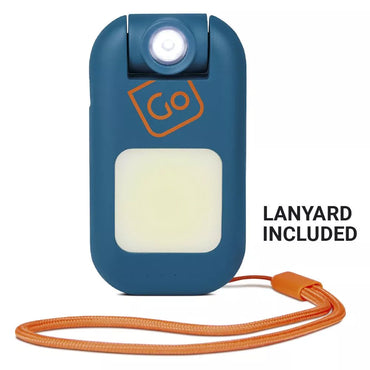 Floodlight Wearable Torch