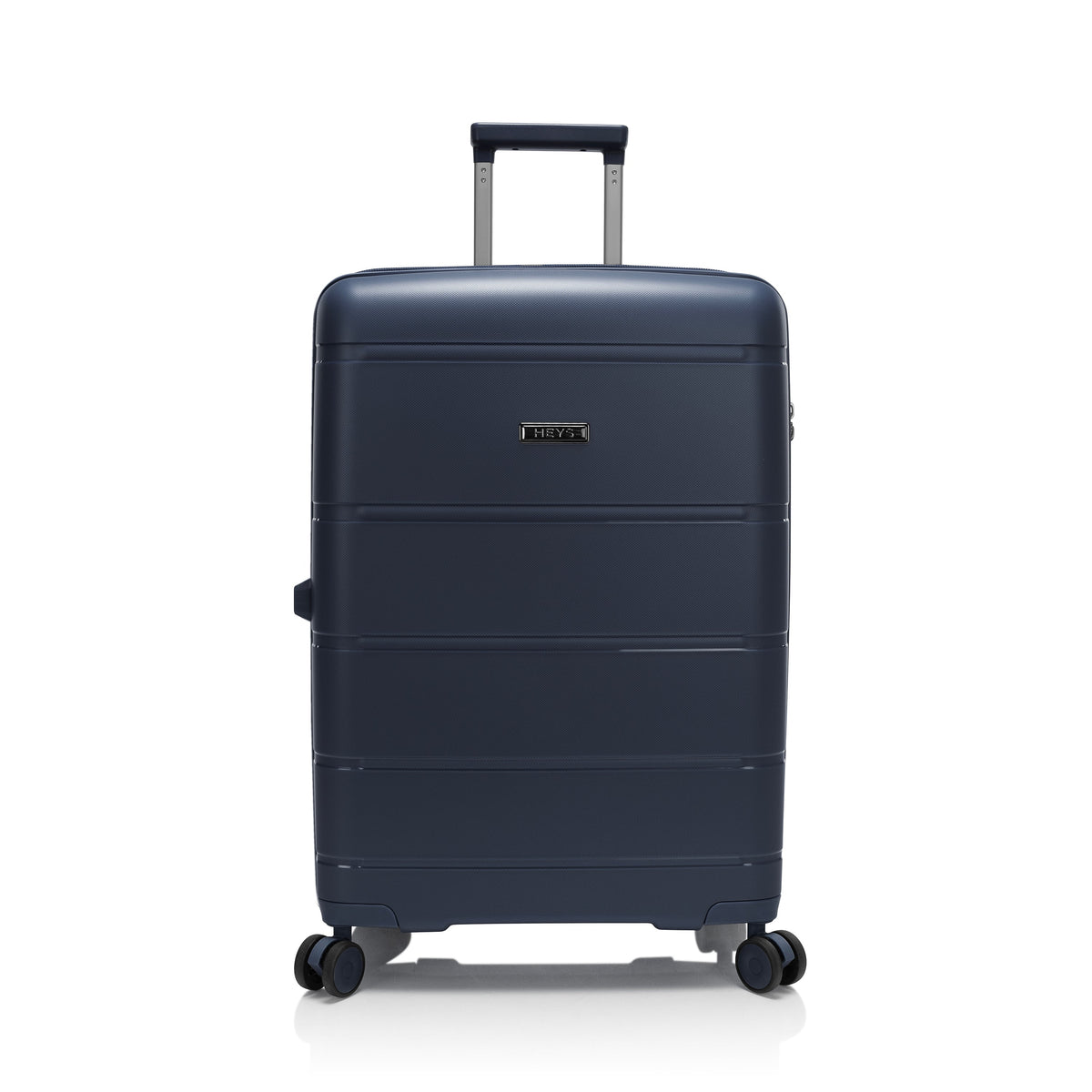 variant:46557094084800 Fortis 26" Hardside Medium Check-In Luggage Navy