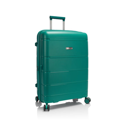 variant:46557094150336 Fortis 26" Hardside Medium Check-In Luggage Teal