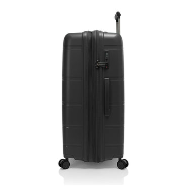 variant:46557109682368 Fortis 30" Hardside Large Check-In Luggage Black